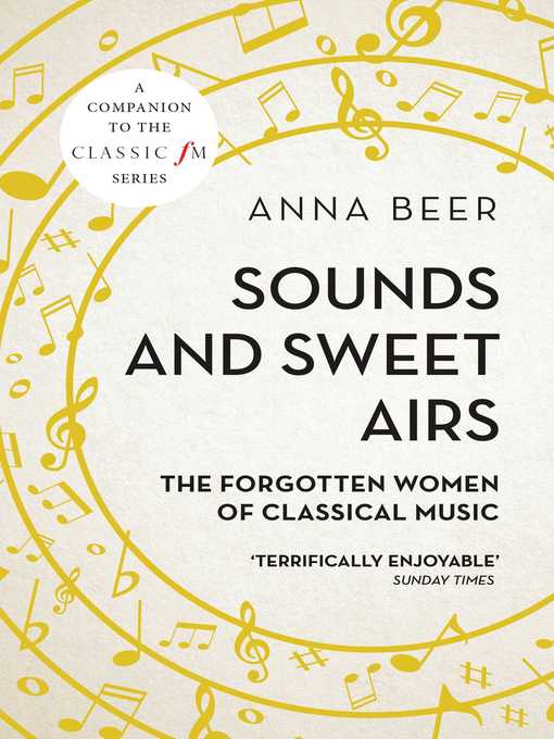 Title details for Sounds and Sweet Airs by Anna Beer - Available